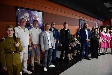 Александр Куниловский: «Каждый может внести свой вклад в общую Победу»